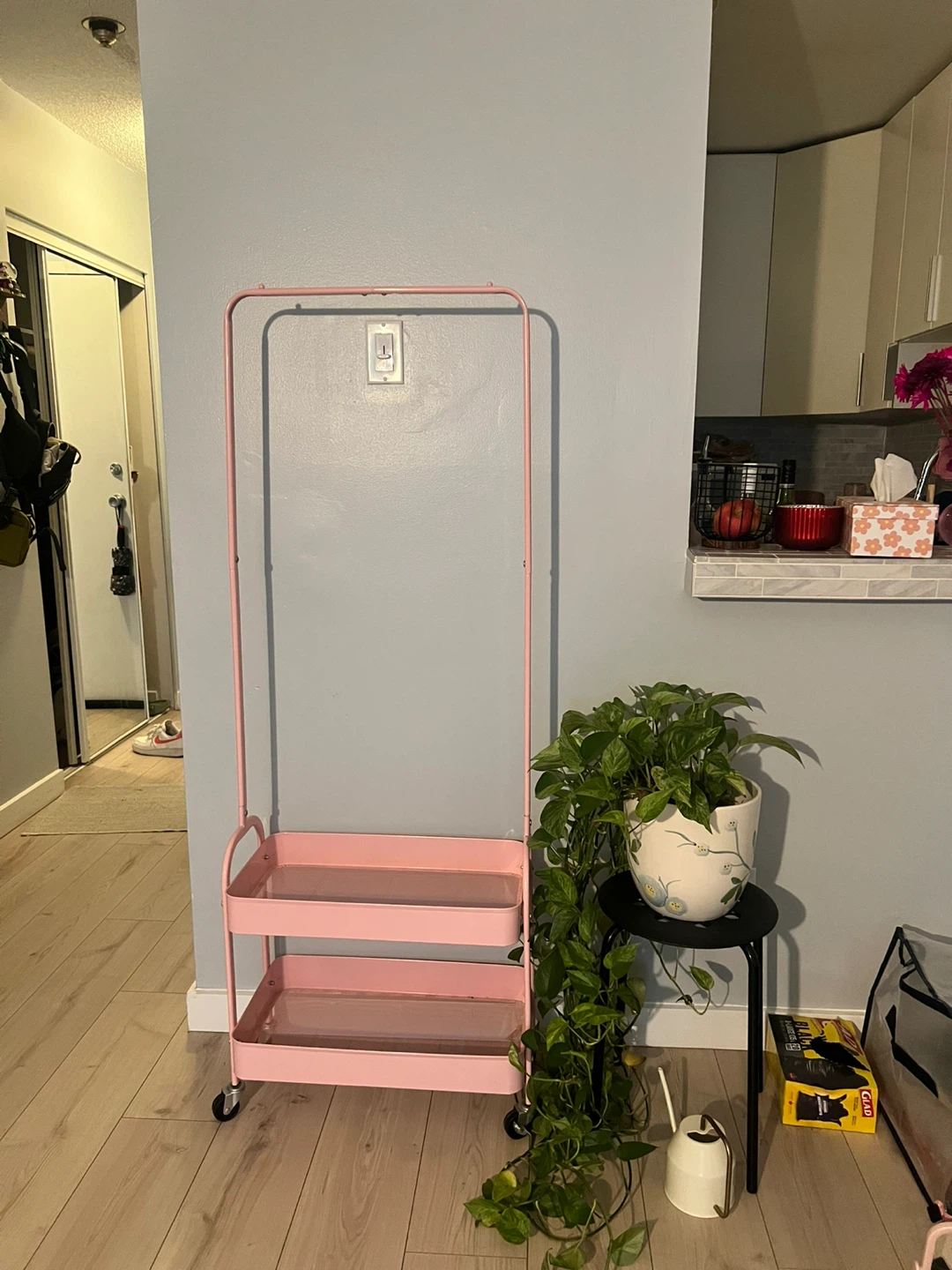 2-Tier Garment Rack - photo 2