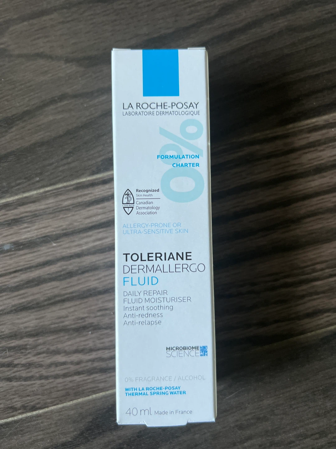 La Roche-Posay Toleriane Dermoallergo Fluid 40ml