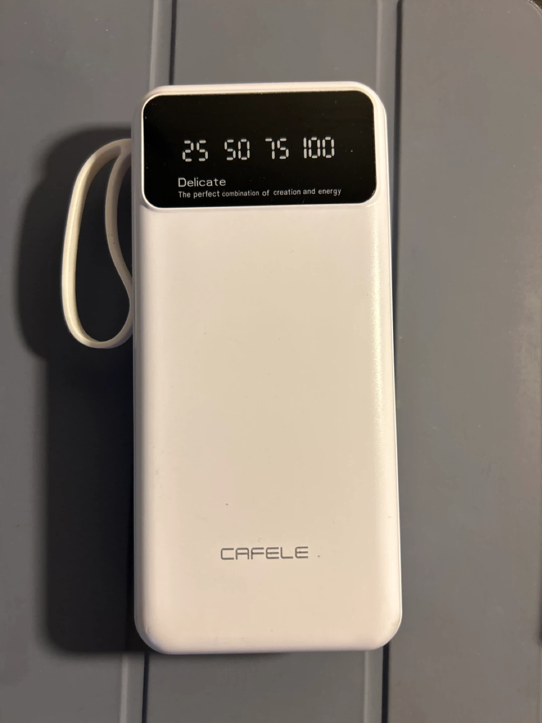 CAFELE Portable Power Bank
