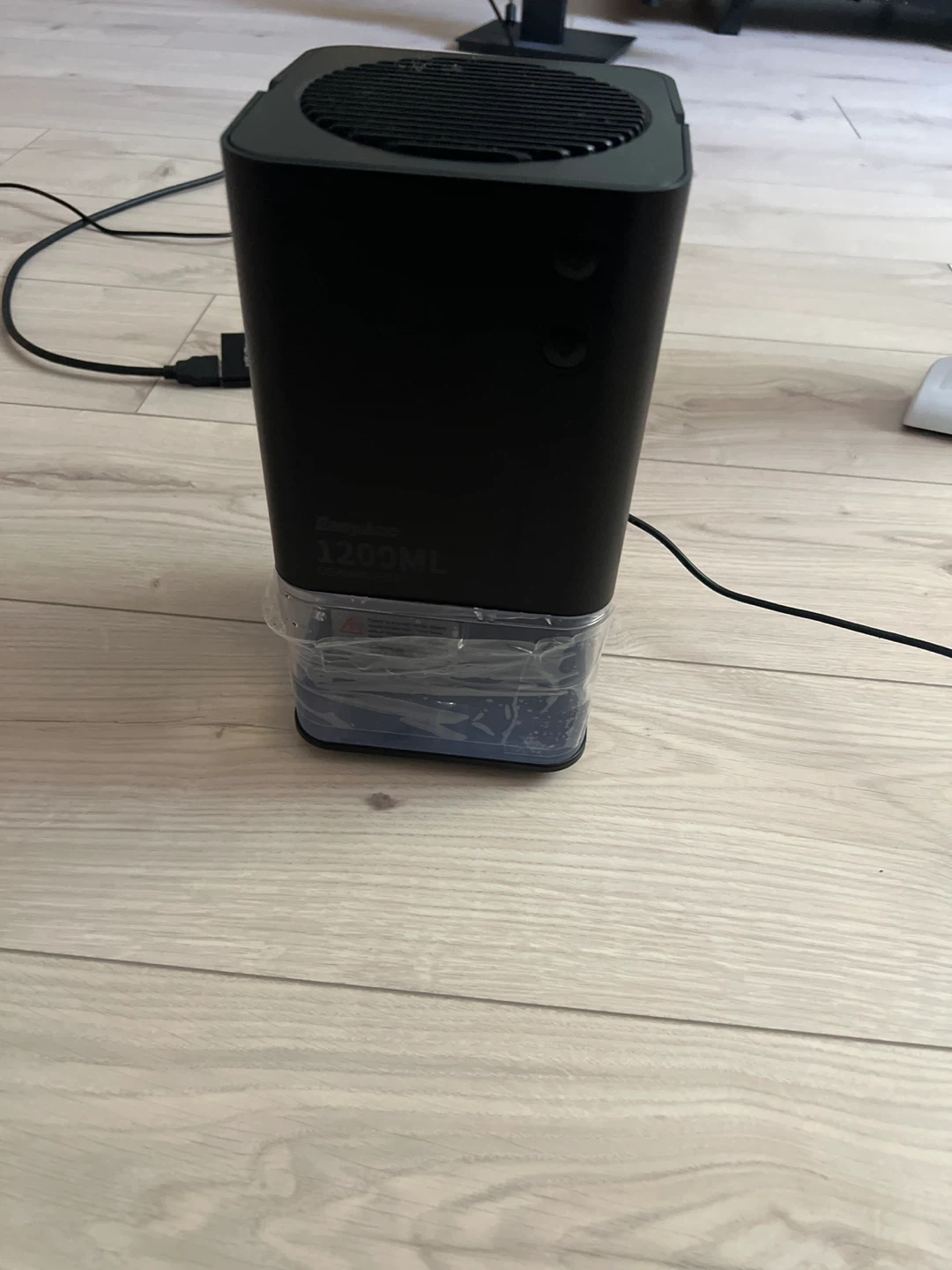 EasyAcc 1200ML Dehumidifier - photo 2