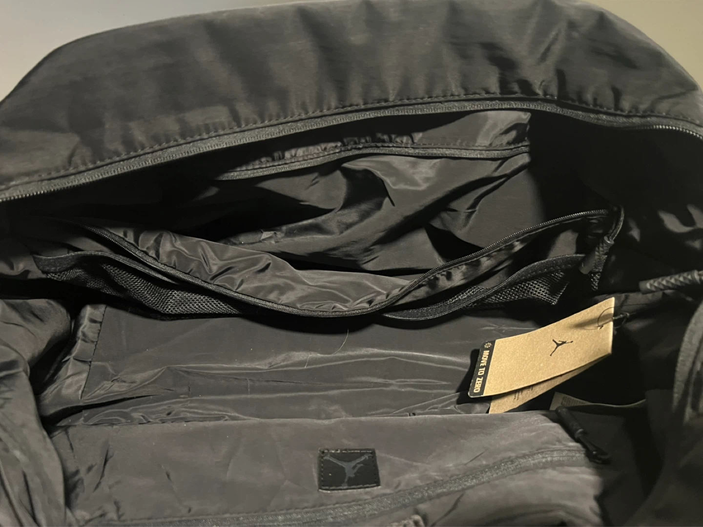 Unisex Jordan Duffle Bag Large - photo 4