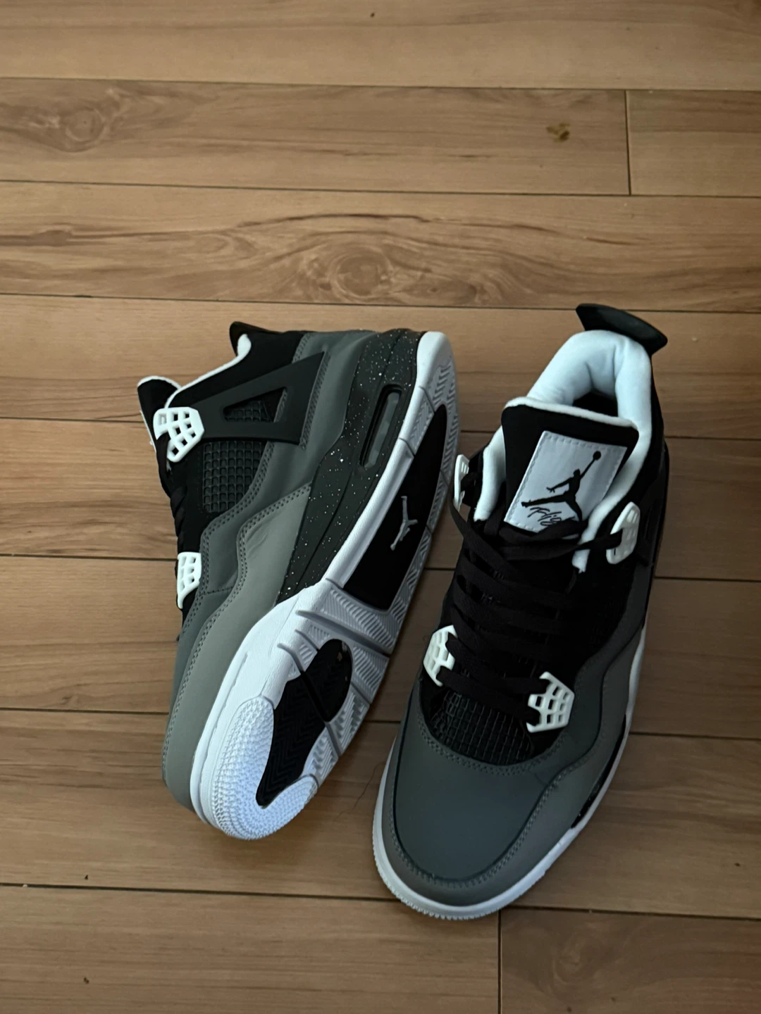 Air Jordan 4 Retro "Cool Grey"