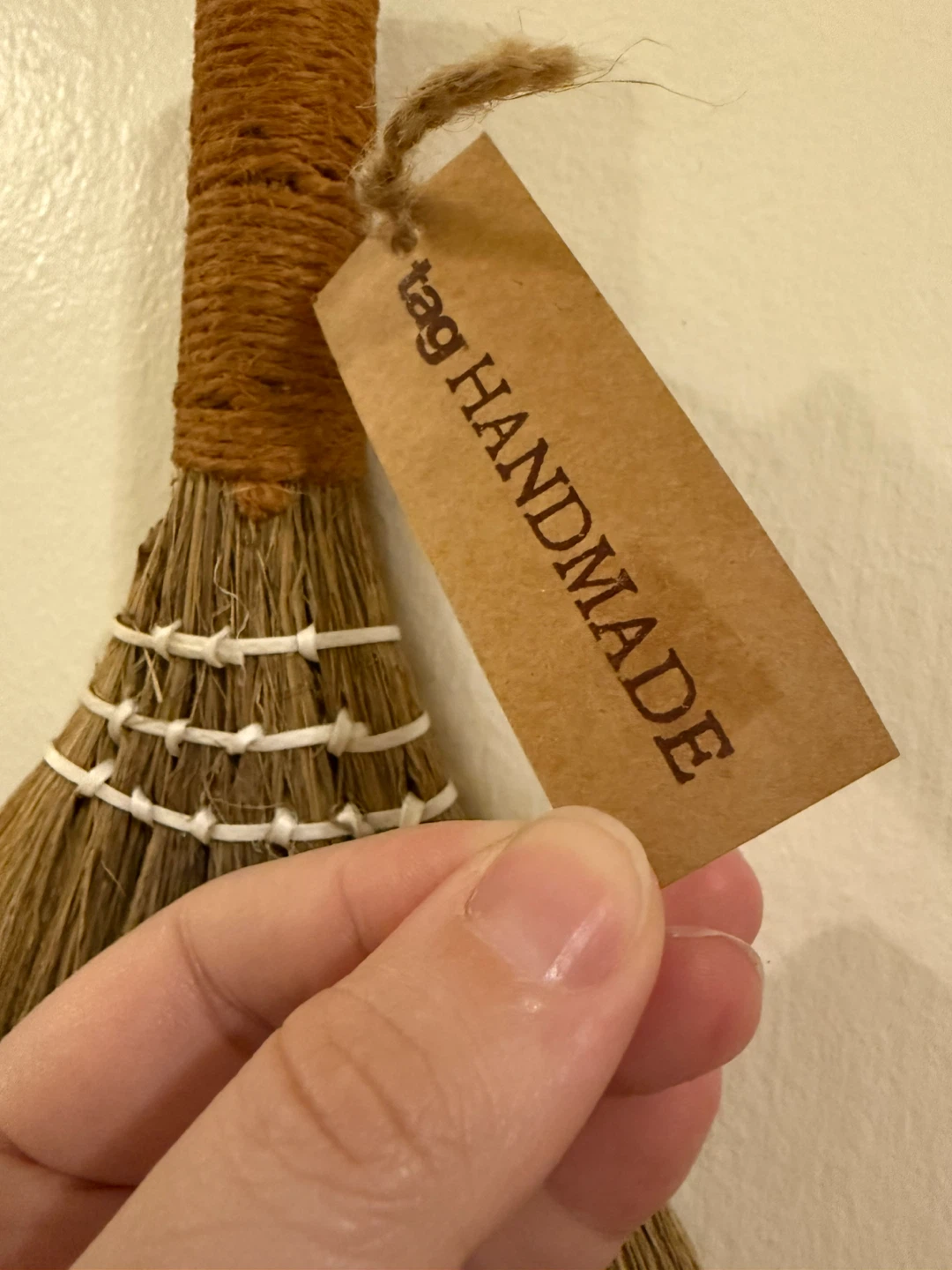 Small hand broom - photo 4