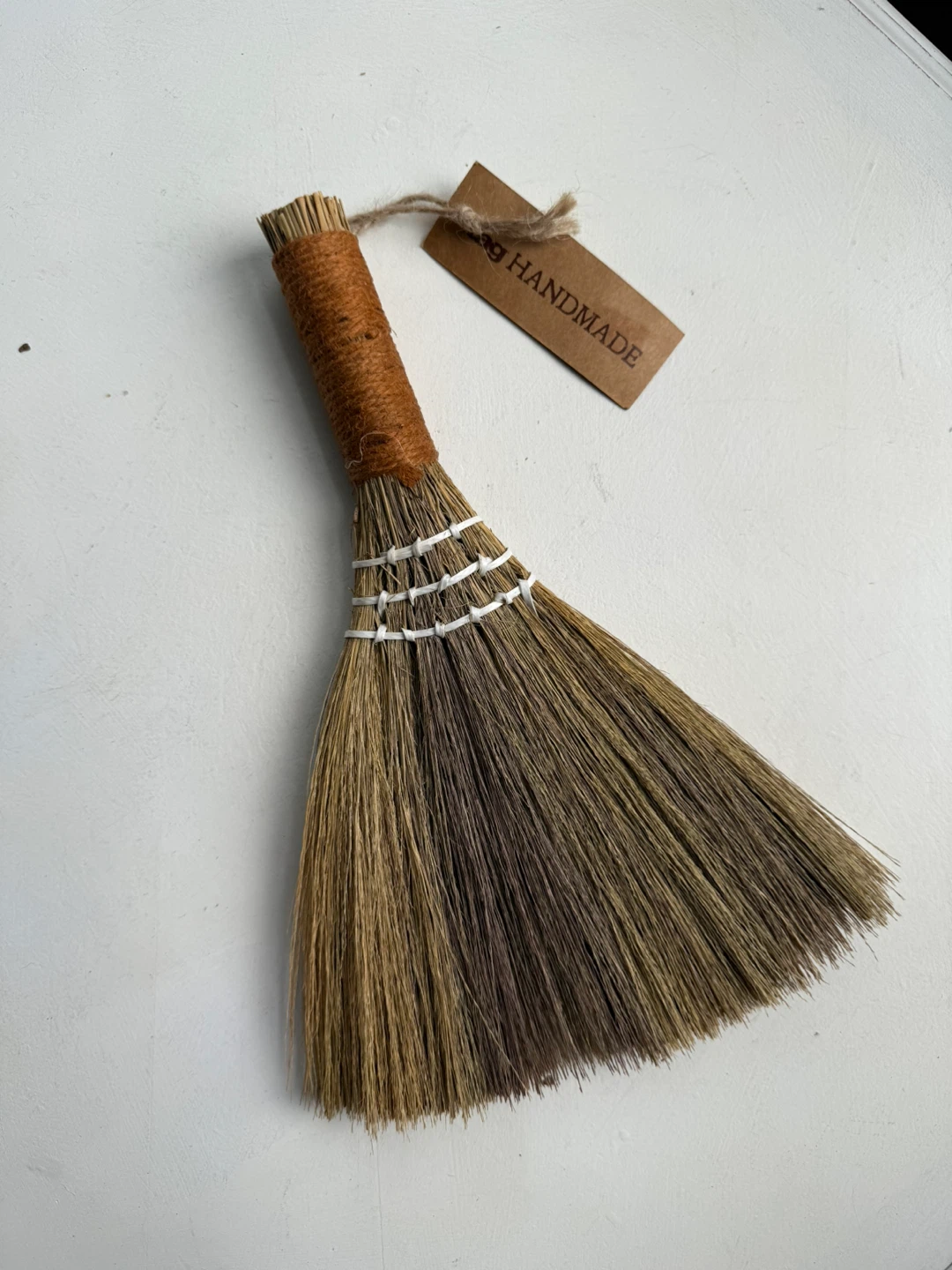 Small hand broom