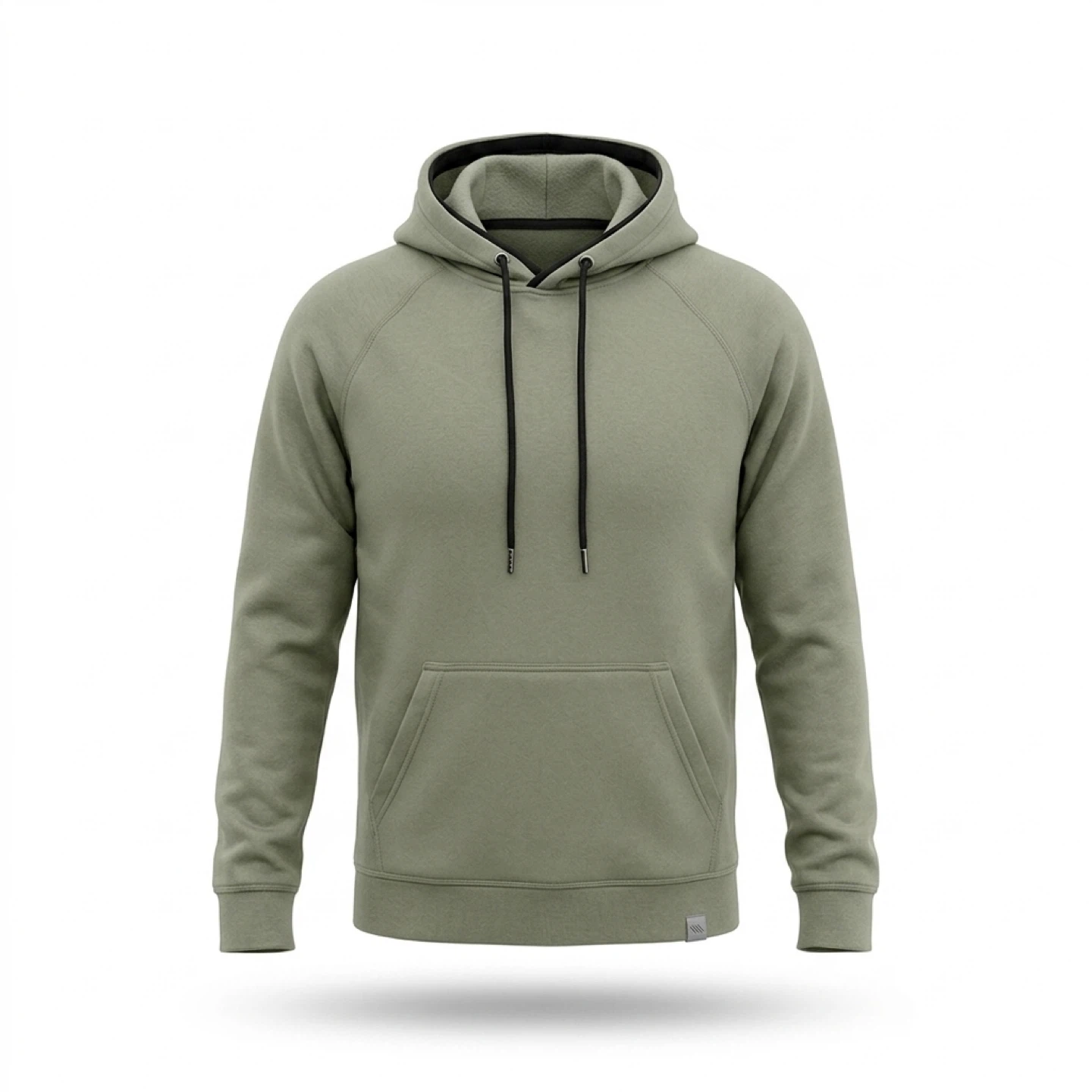 RBX X-TRAIN Hoodie - Medium - Sage Green