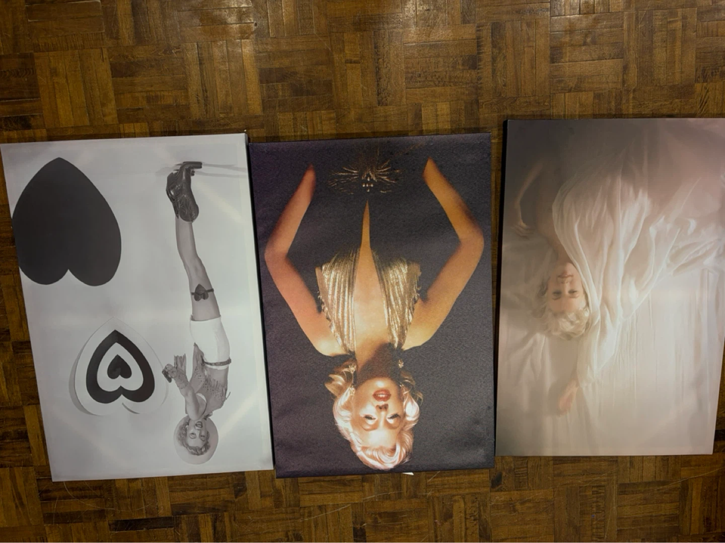 Marilyn Monroe Canvas Art Prints Set - photo 2