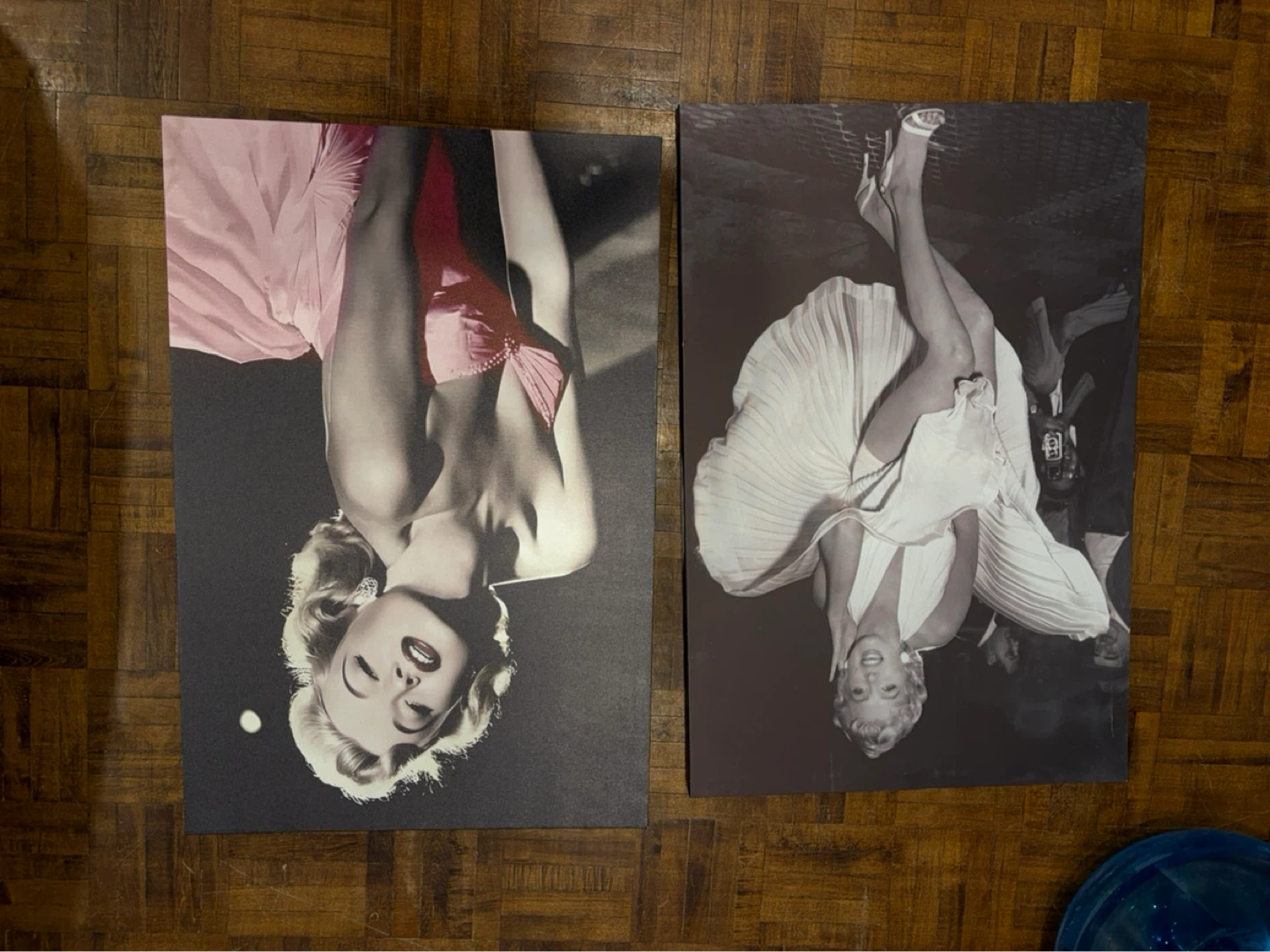Marilyn Monroe Canvas Art Prints Set - photo 3