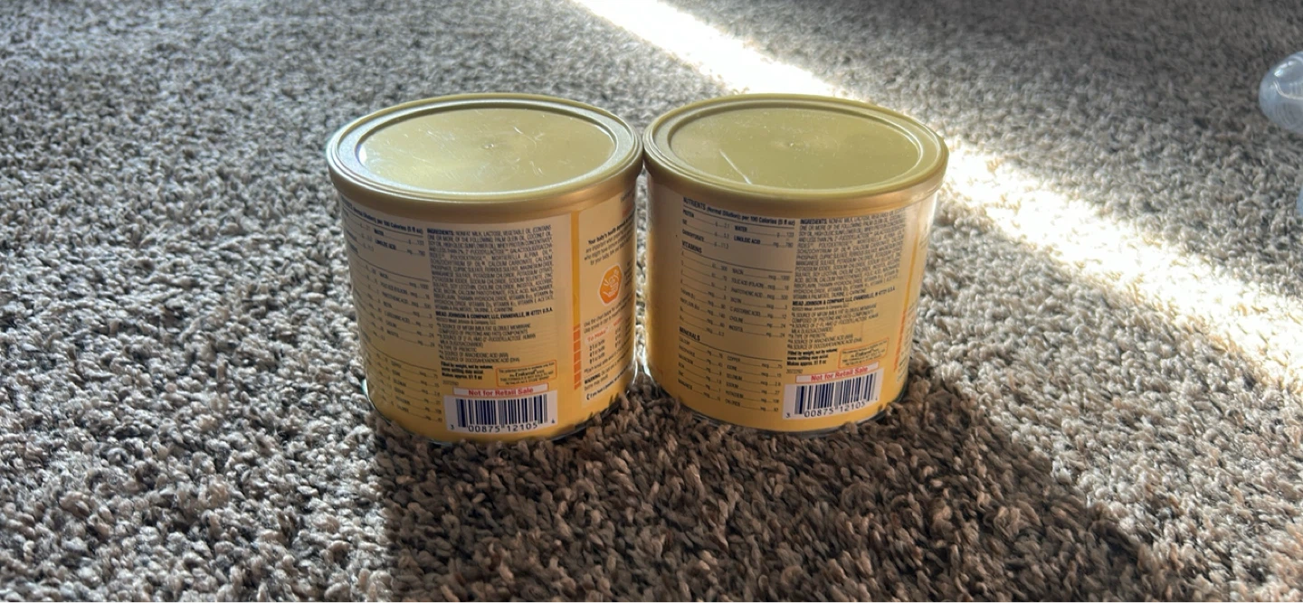 Enfamil NeuroPro Infant Formula - 2 Cans - photo 2