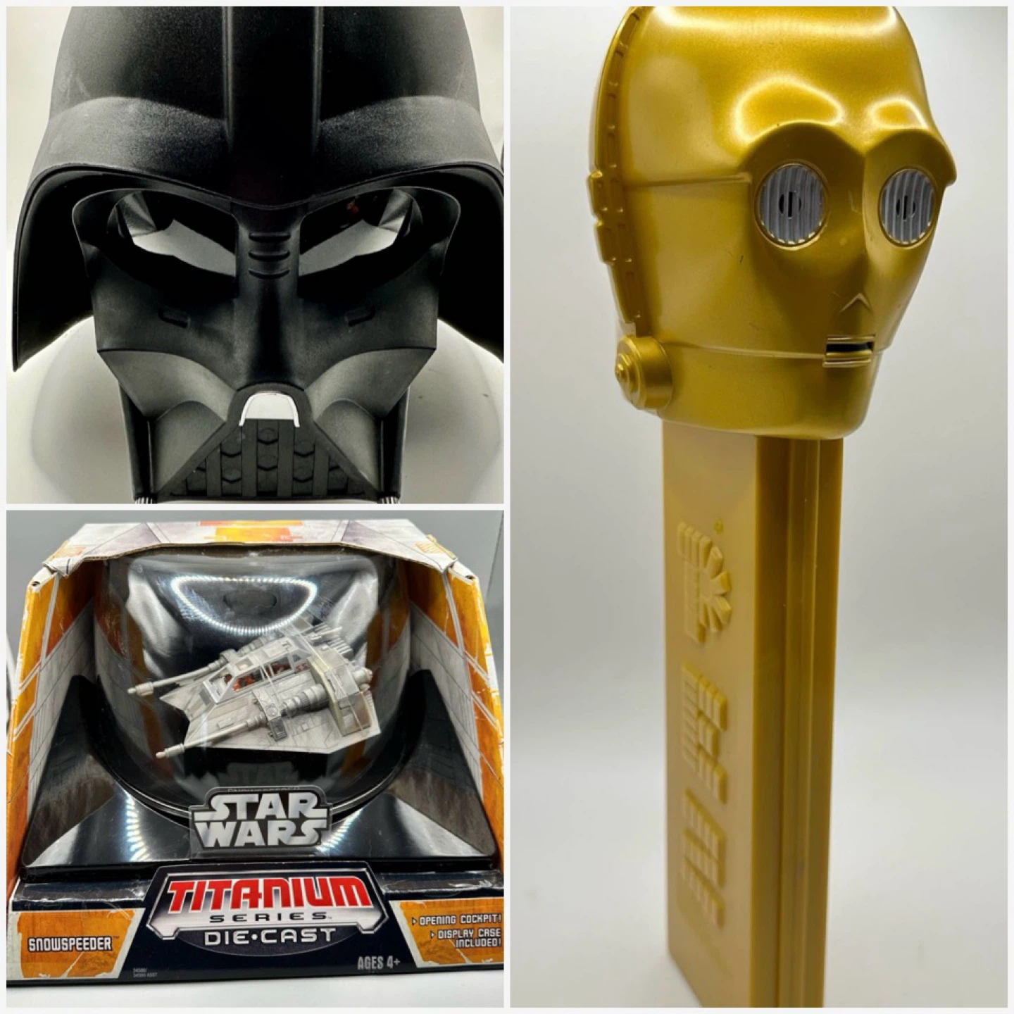 MaxSold Auction Ending Soon - Gumball Machine, Star Wars, Coke - photo 5