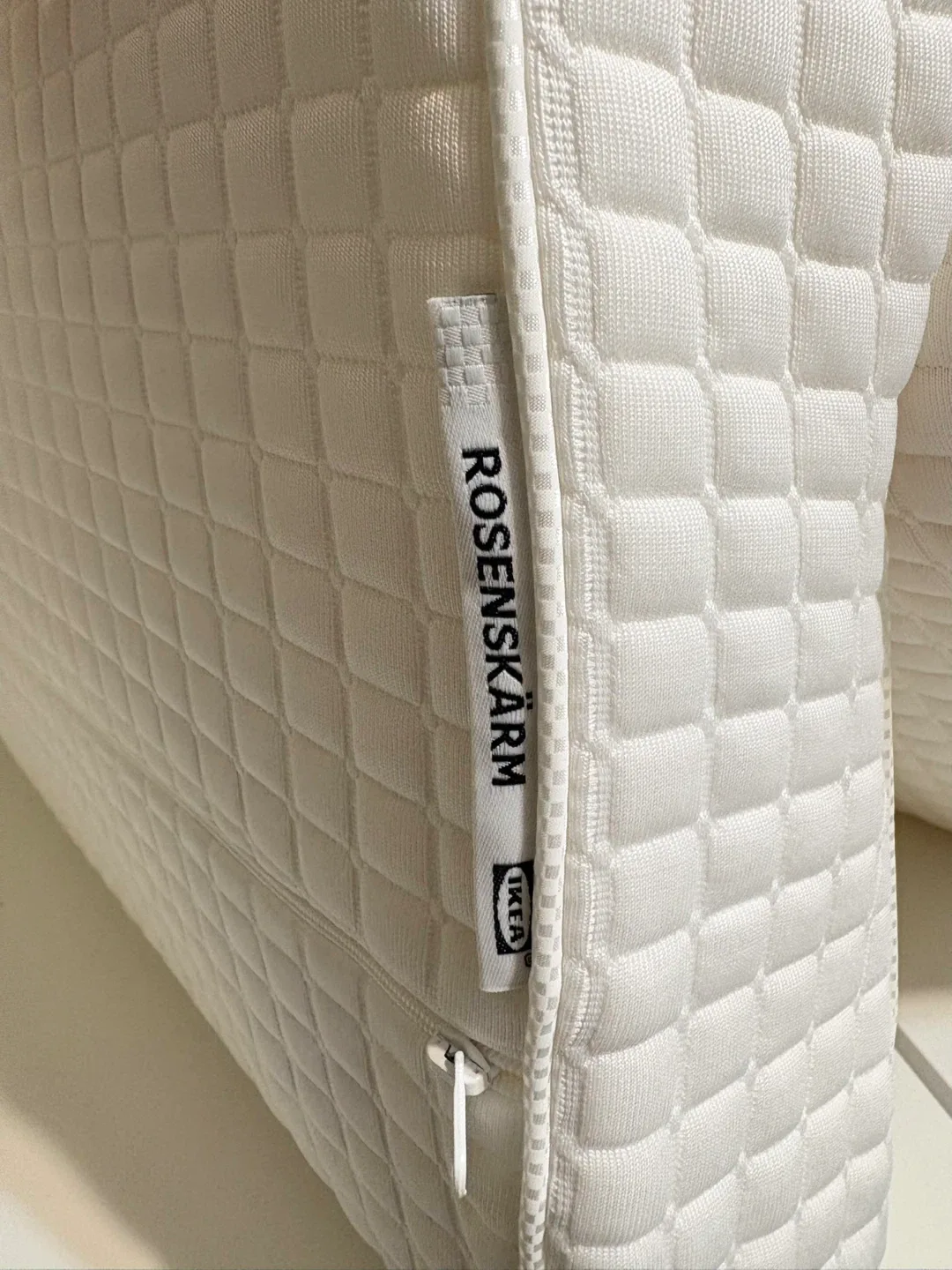 [Like New] IKEA ROSENSKÄRM Ergonomic Pillows - 2 Pack - photo 3