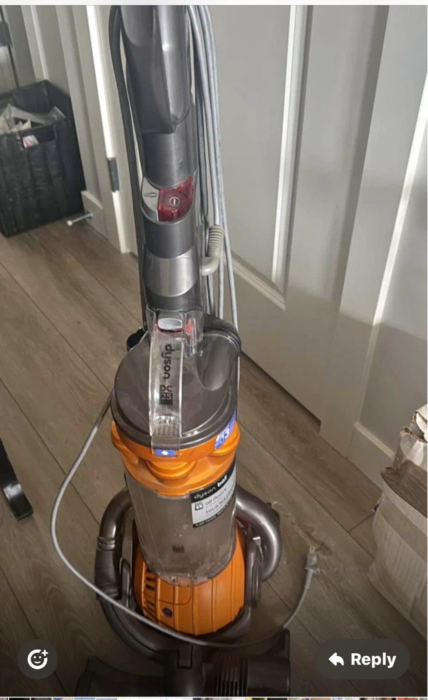 Dyson DC25 Animal Vacuum Cleaner