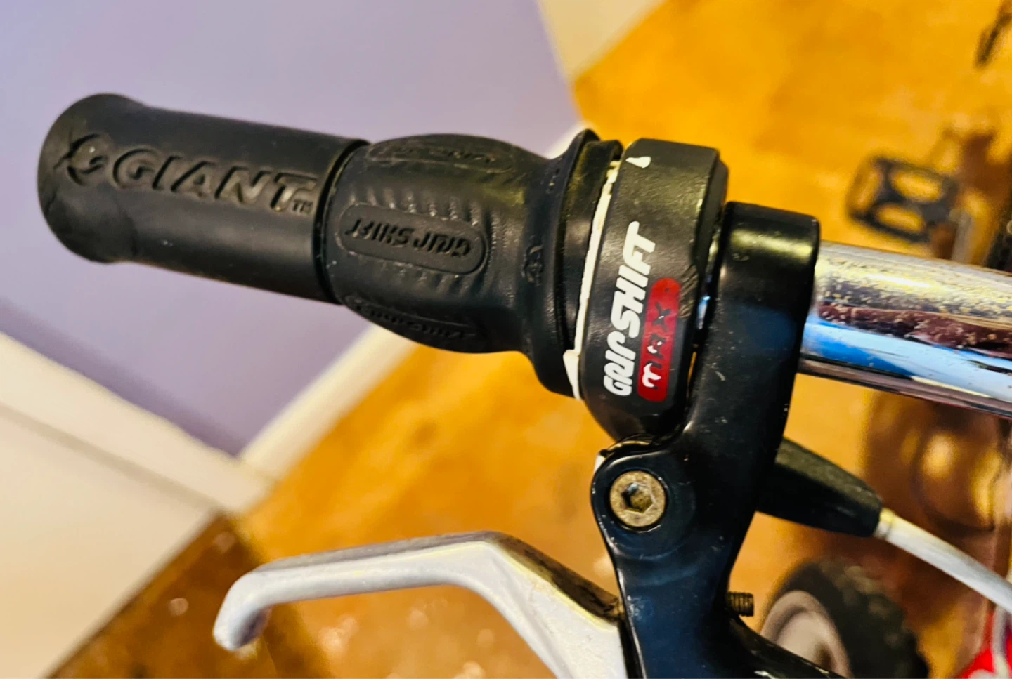 Giant MTX Youth Bike 20" Wheels, V breaks, Aluminum - photo 5