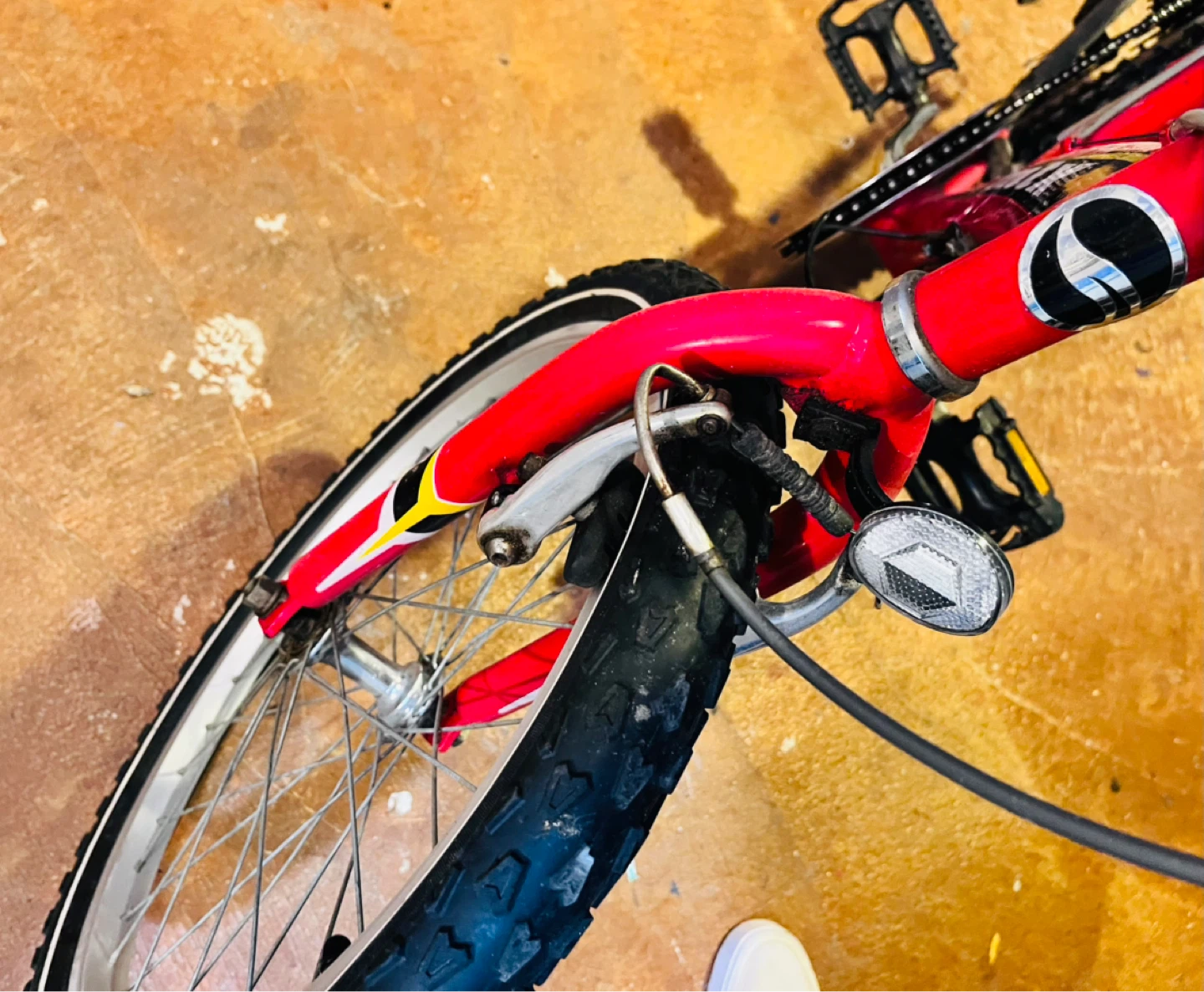 Giant MTX Youth Bike 20" Wheels, V breaks, Aluminum - photo 4