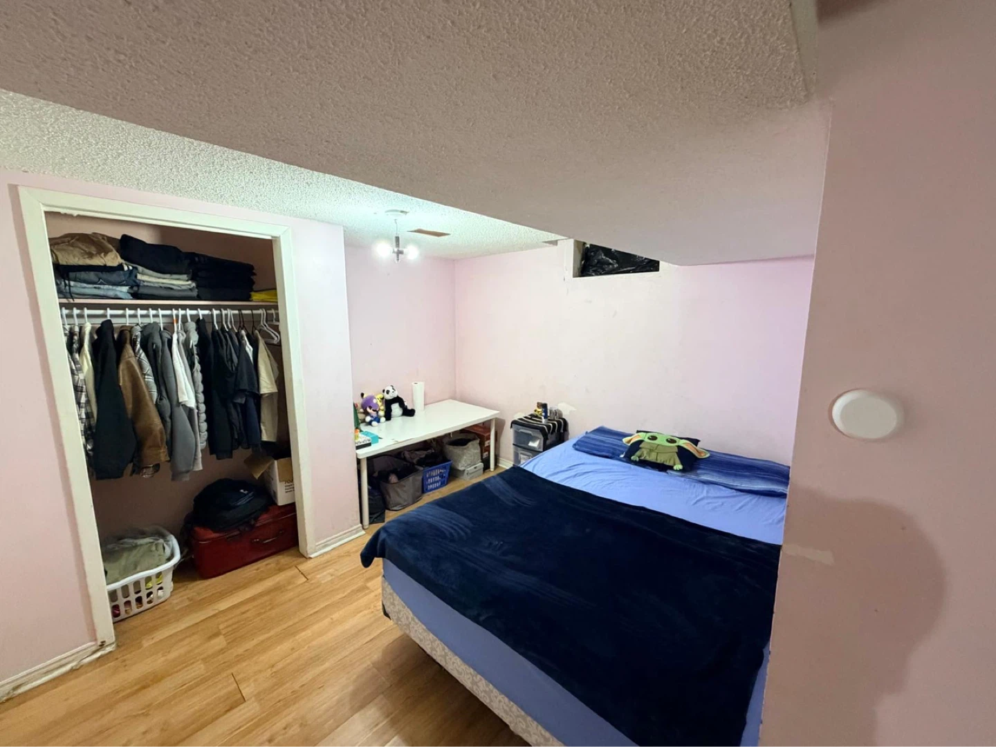 Furnished Basement for Rent