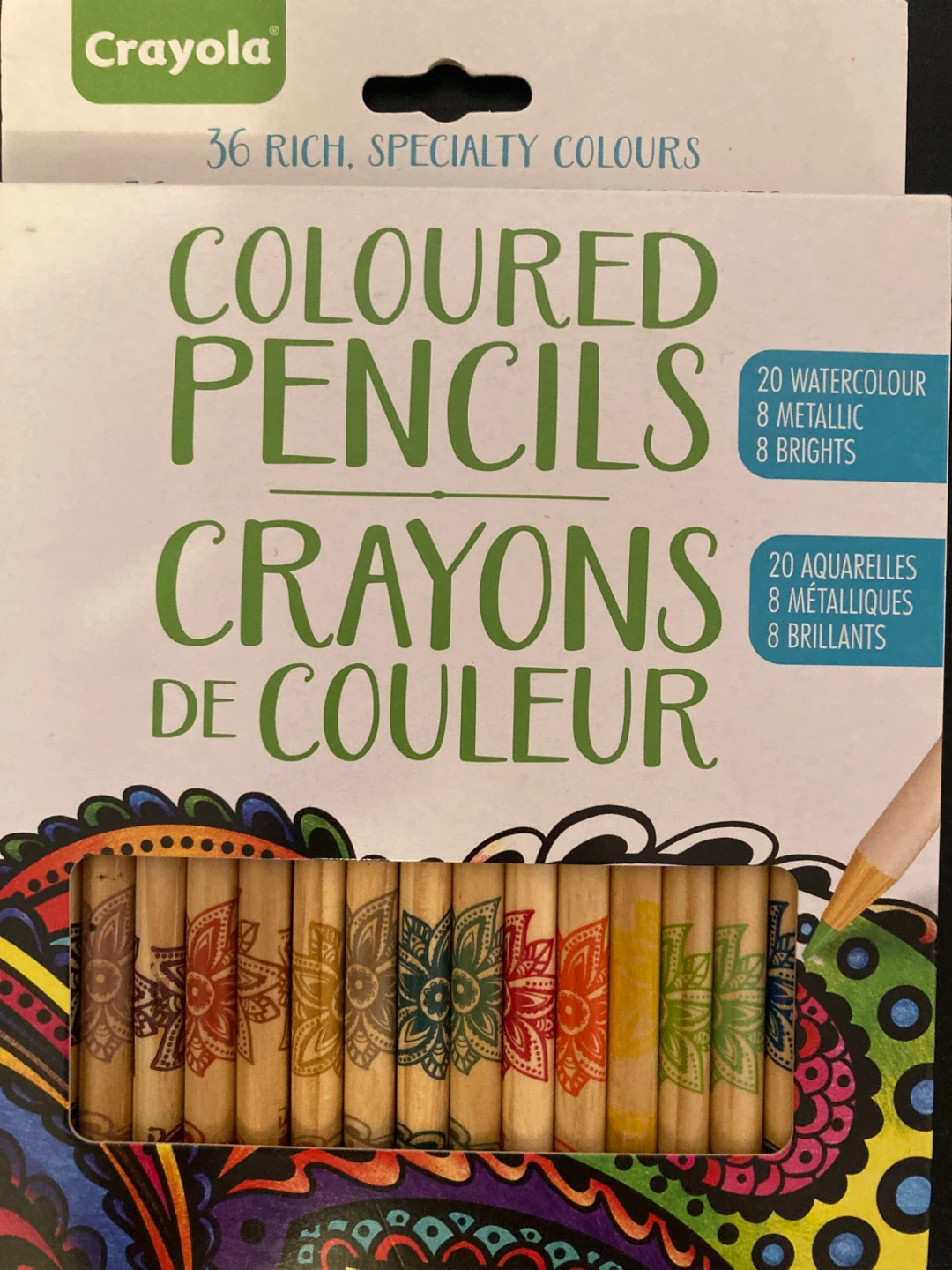 Crayola Coloured Pencils $15 for all 3 - photo 3