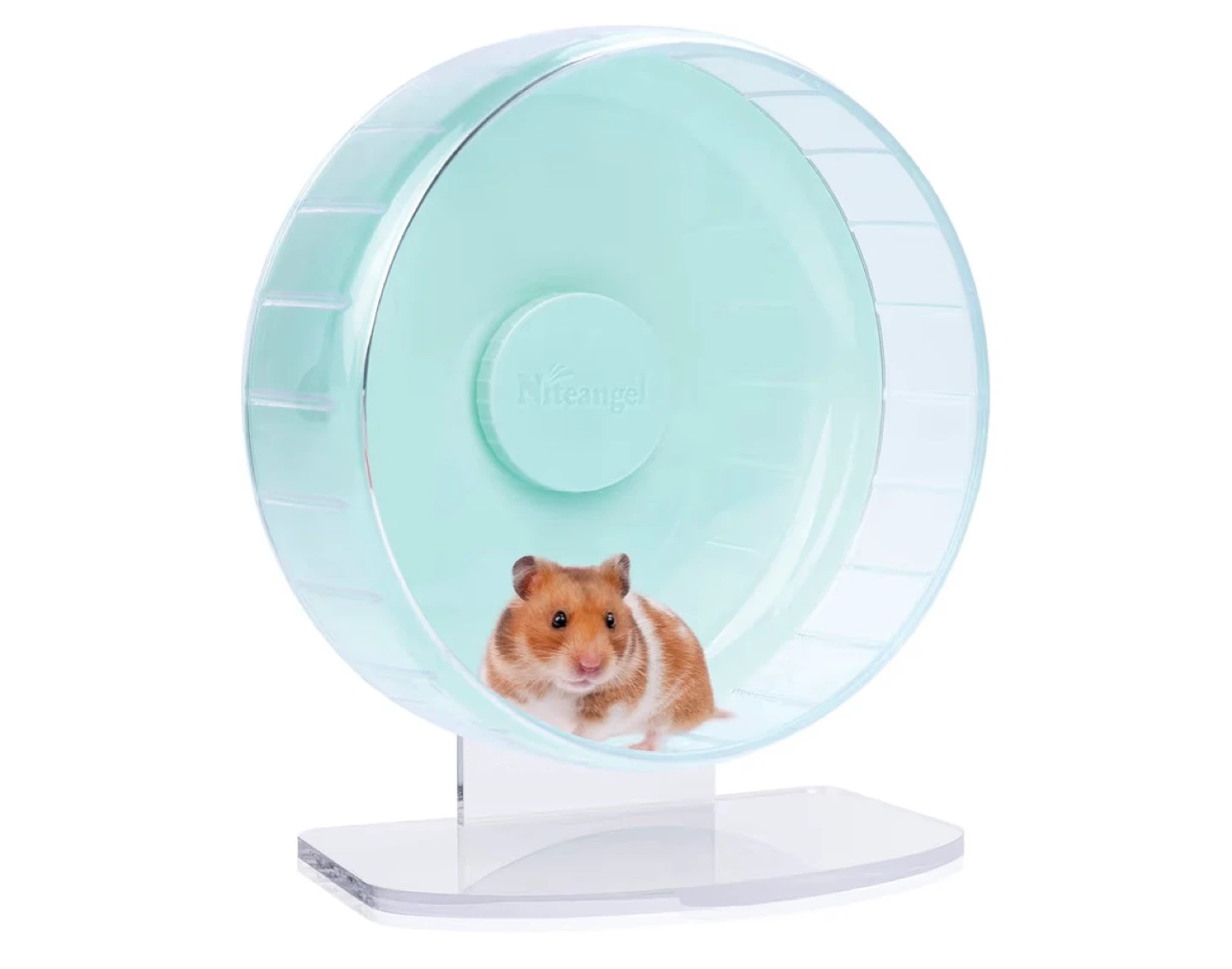 Niteangel Hamster Wheel - 3.5 inch