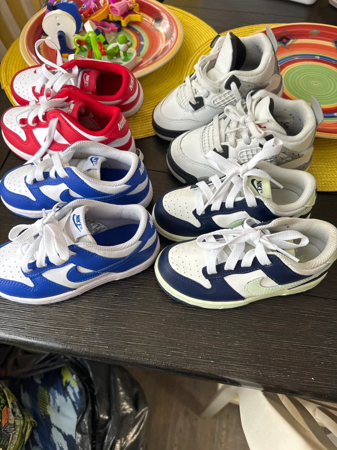 Nike Toddler Shoes Lot - photo 2