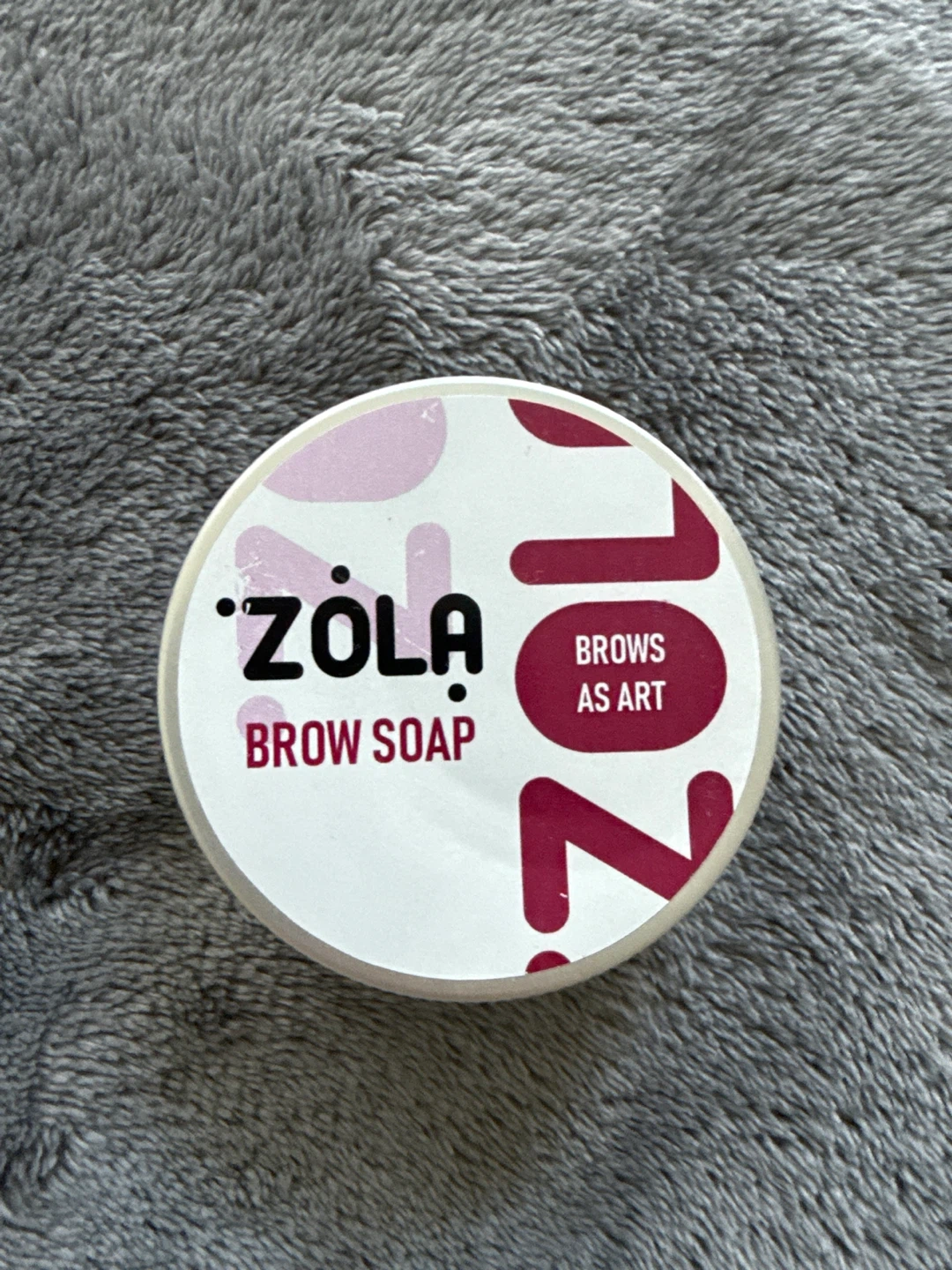 Free ZOLA Brow Soap