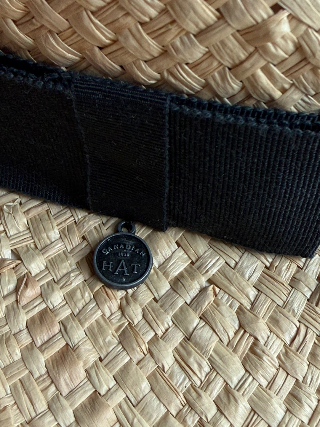 The Canadian Hat Co - rafia fedora - photo 4