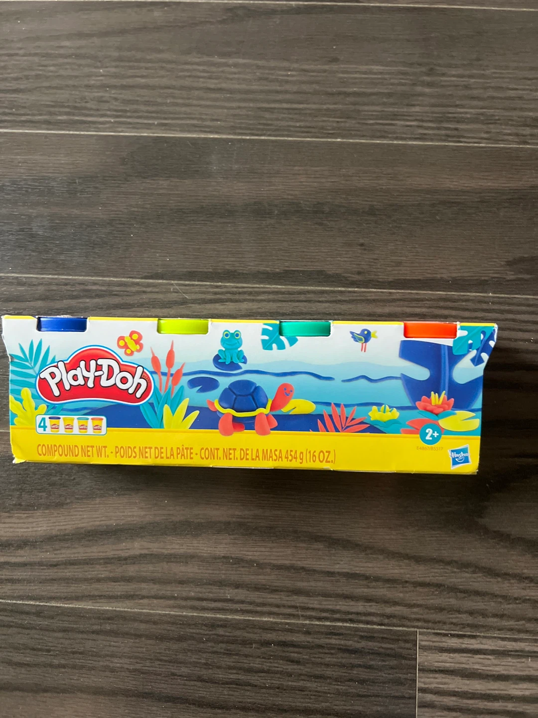 Play-Doh 4 Pack Compound