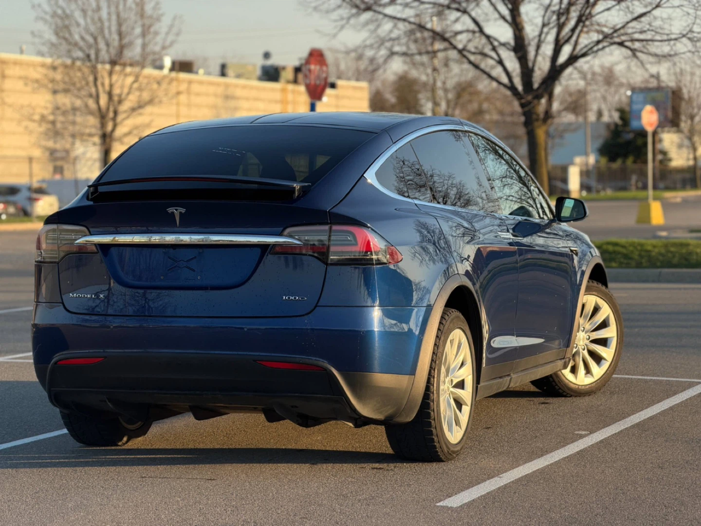 2019 Tesla Model X 100D AWD - photo 3