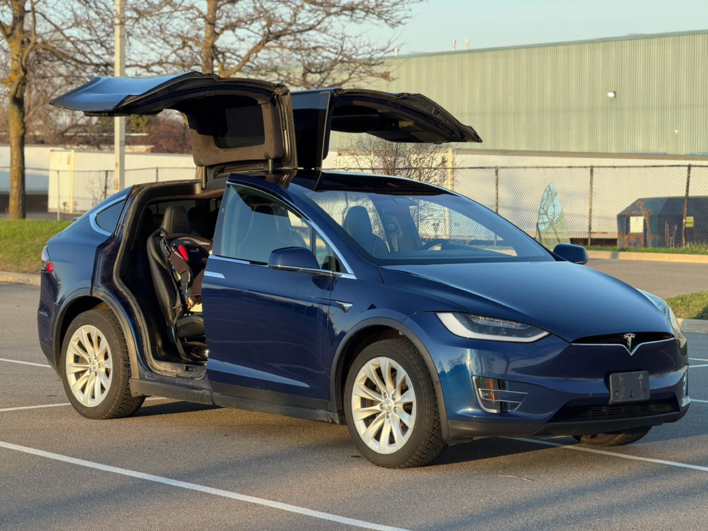 2019 Tesla Model X 100D AWD