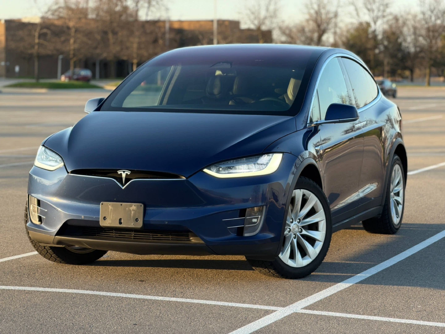 2019 Tesla Model X 100D AWD - photo 5