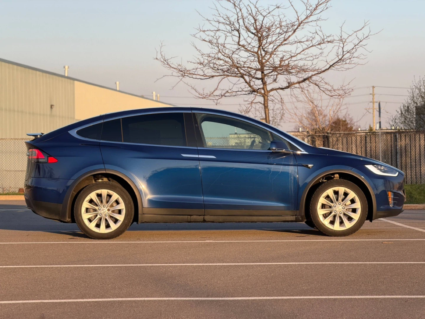 2019 Tesla Model X 100D AWD - photo 4