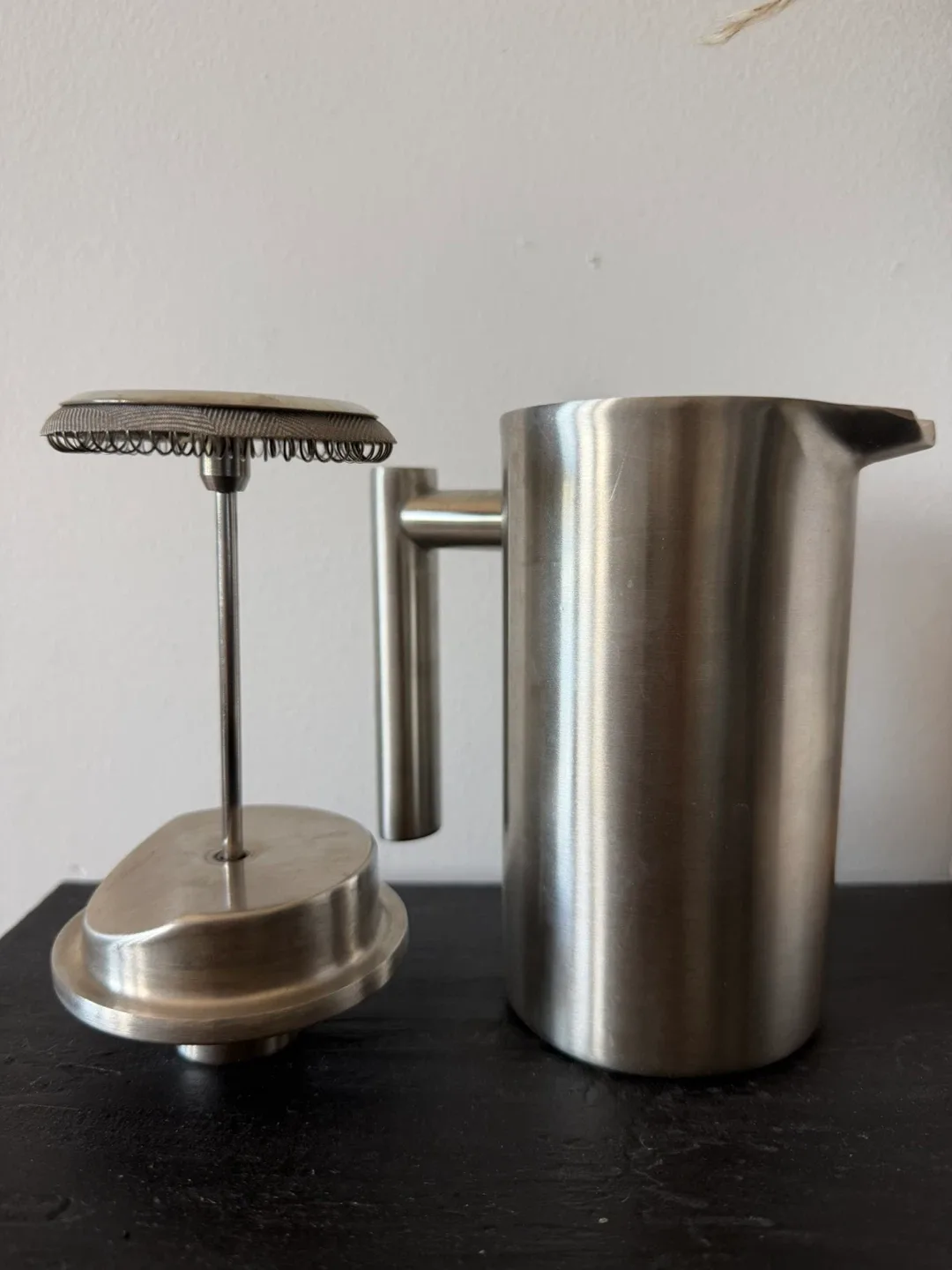 Stainless Steel French Press Coffee Maker