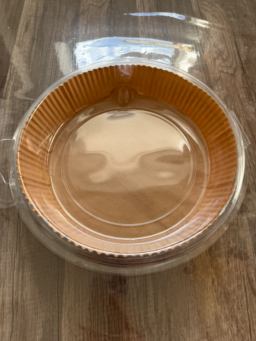Pack of 10 Disposable Pie Pans