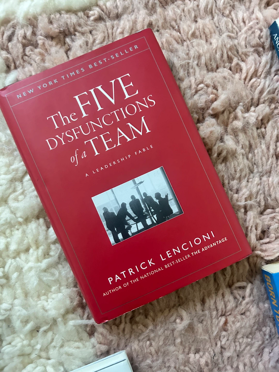 The Five Dysfunctions of a Team