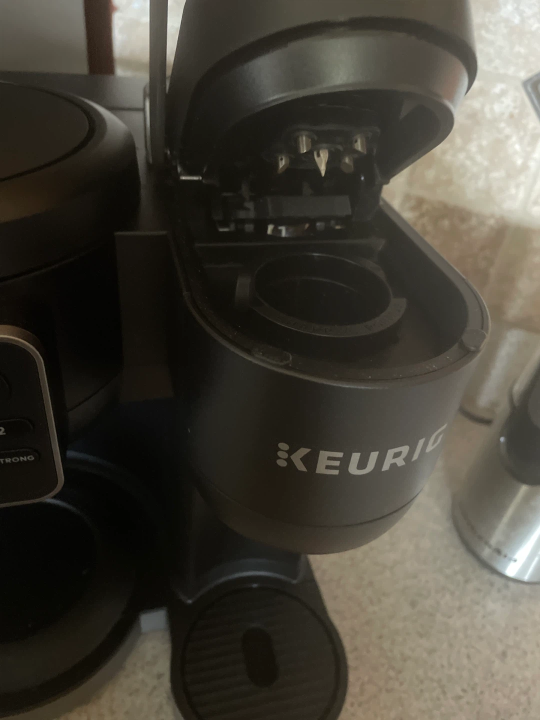 Keurig K-Elite Coffee Maker - Black - photo 5
