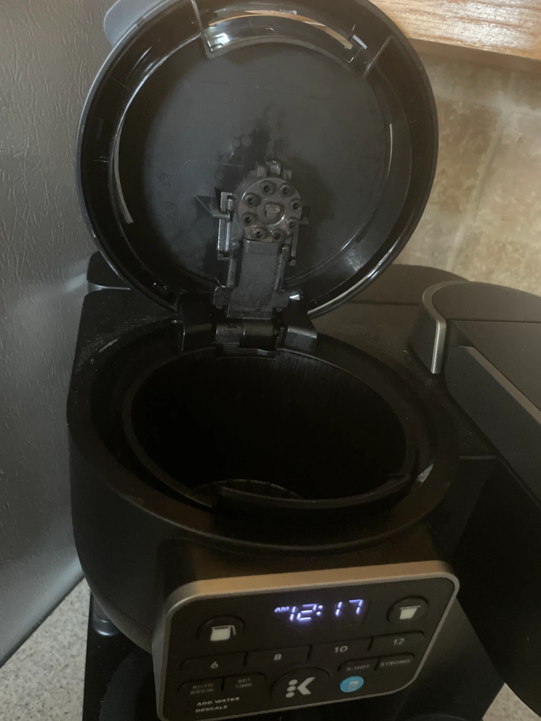 Keurig K-Elite Coffee Maker - Black - photo 4