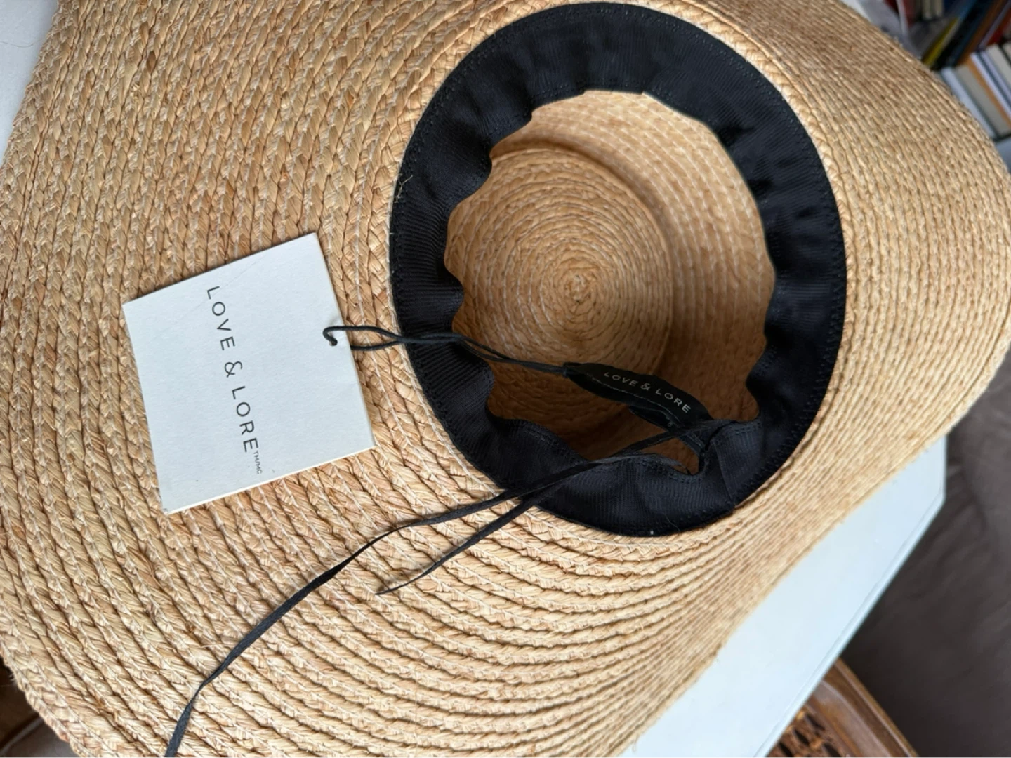 Love & Lore widebrim sunhat - photo 5