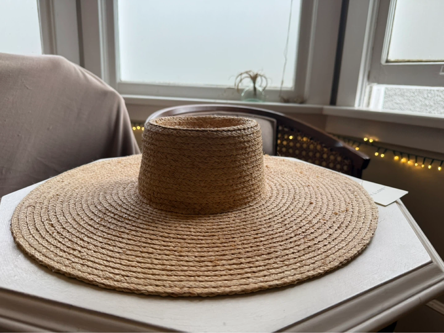 Love & Lore widebrim sunhat - photo 3