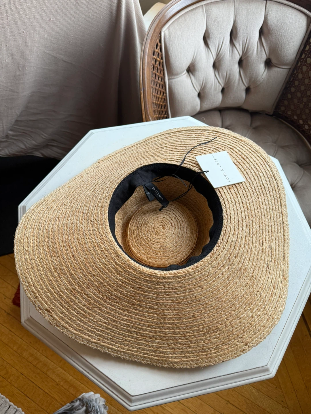 Love & Lore widebrim sunhat - photo 4