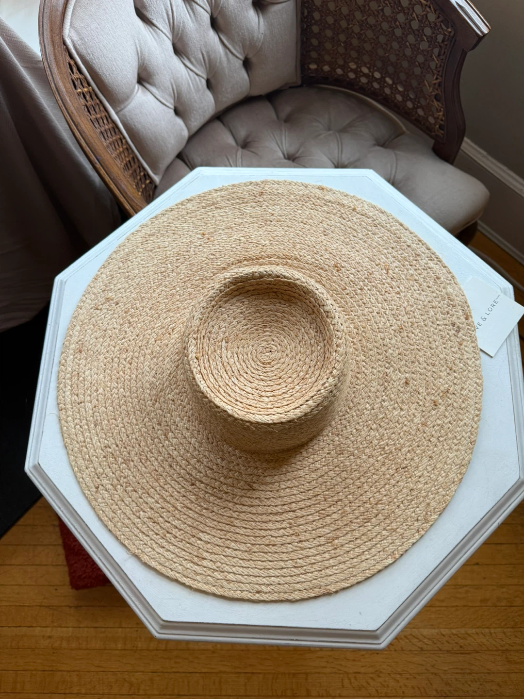 Love & Lore widebrim sunhat - photo 2