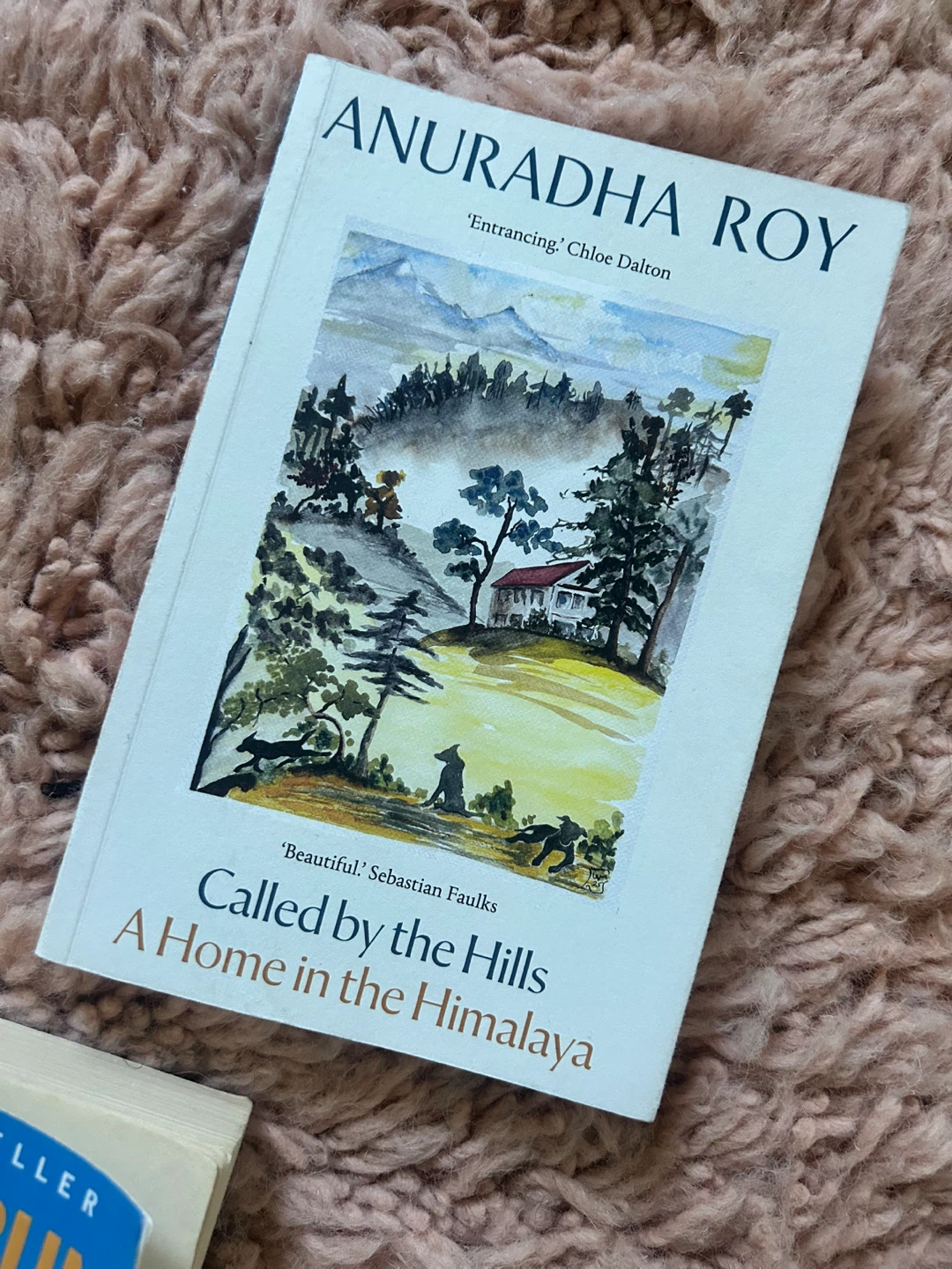Called by the Hills: A Home in the Himalaya by Anuradha Roy