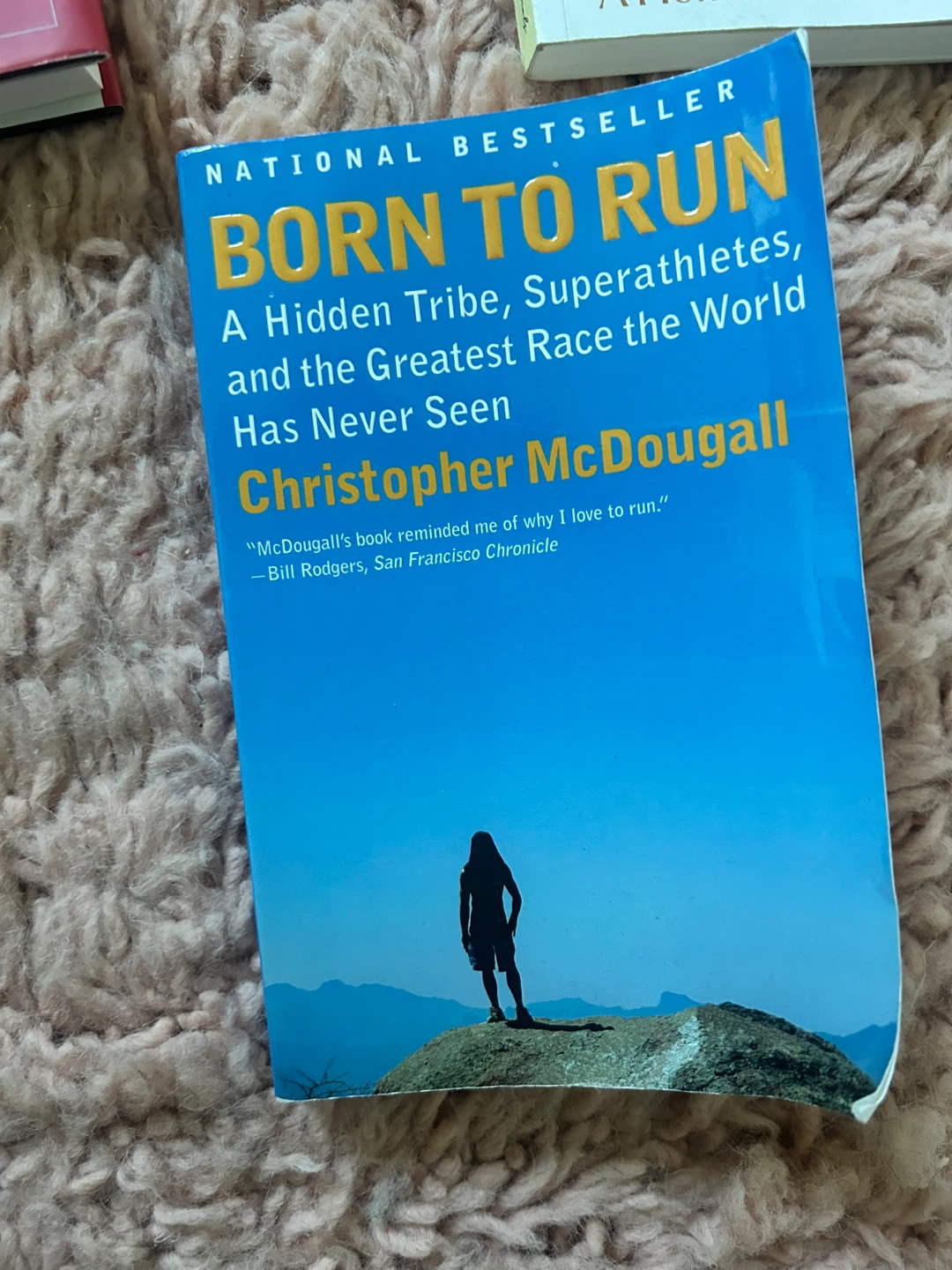 Born to Run by Christopher McDougall
