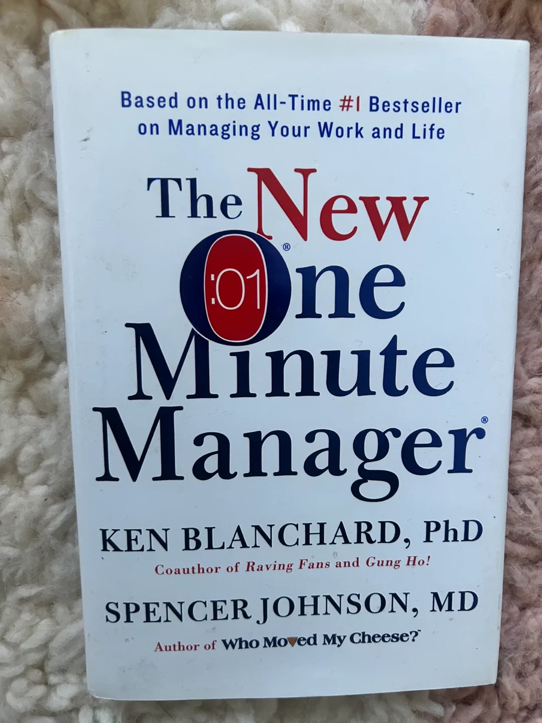 The New One Minute Manager Book