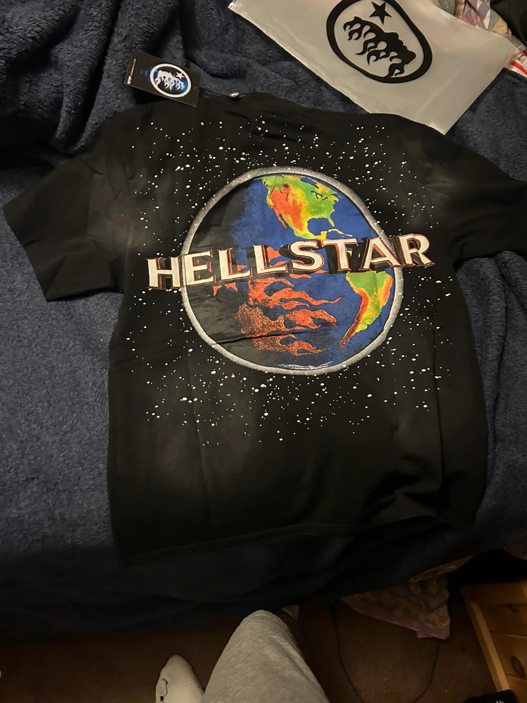 Hellstar "P2P The Truth To Paradise" T-Shirt - photo 2