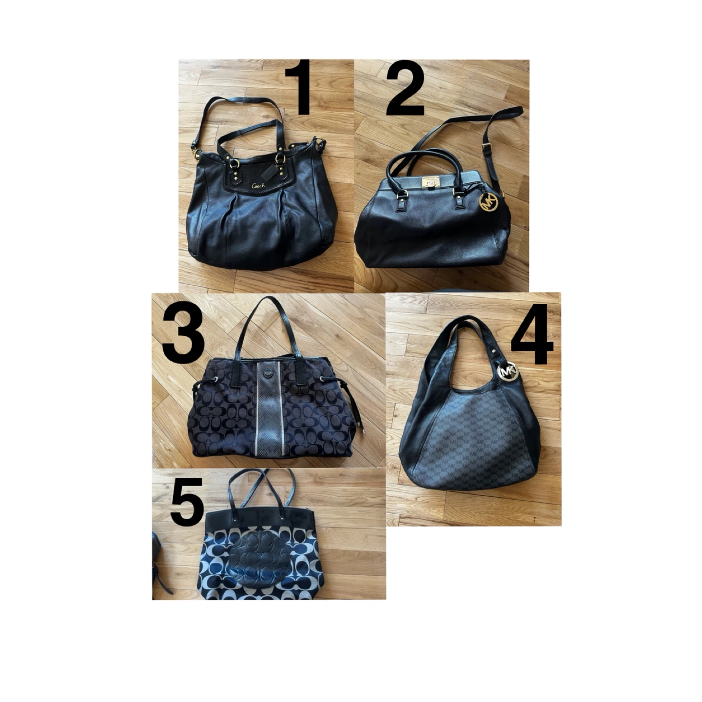 Designer Purses