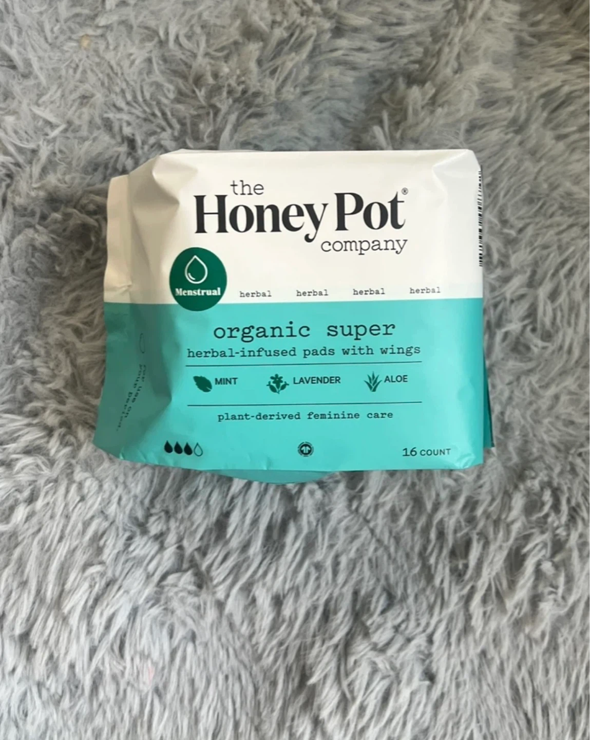 The Honey Pot Company Organic