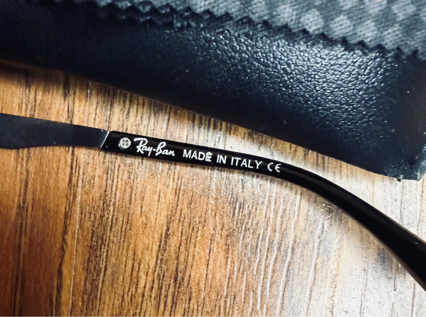 Ray-Ban RB2413 Polarized Sunglasses - photo 3