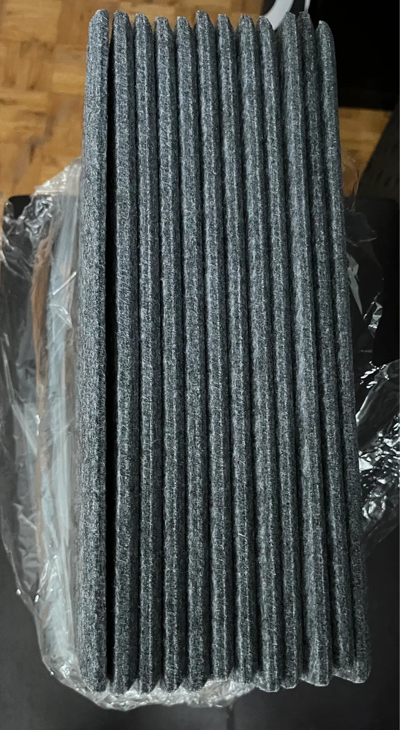 Acoustic Panels (12 pcs) - photo 2