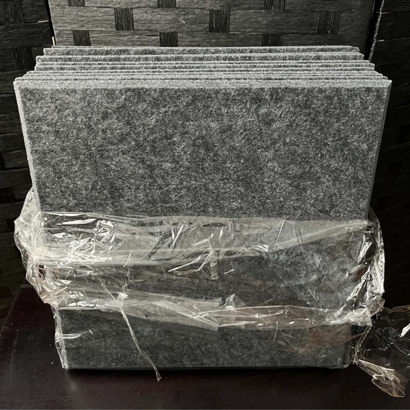Acoustic Panels (12 pcs)