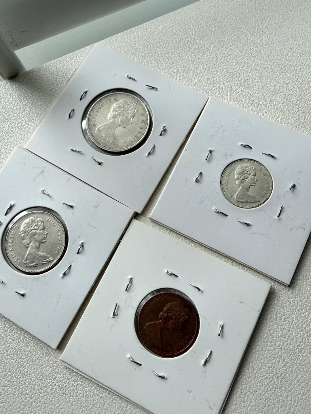 1967 Canadian Centennial Silver Coin Lot 🇨🇦 - photo 2