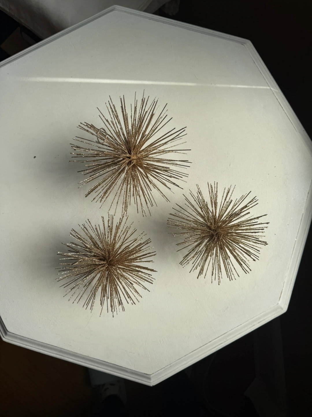 Luxe starburst decor set - photo 3