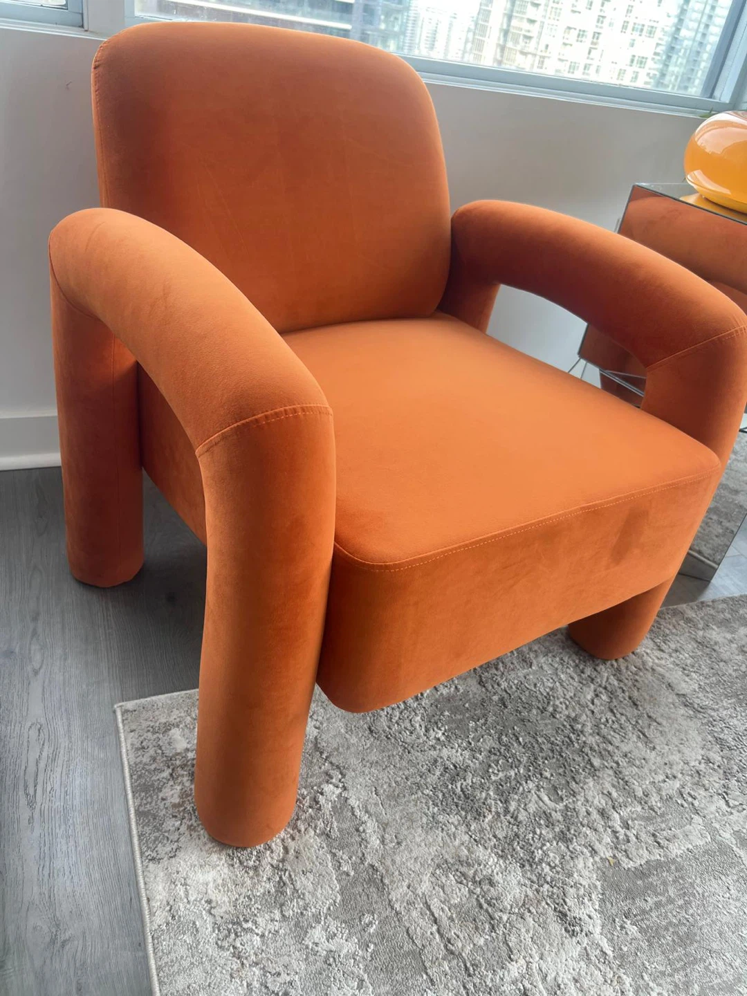 Brand new - Modern Armchair