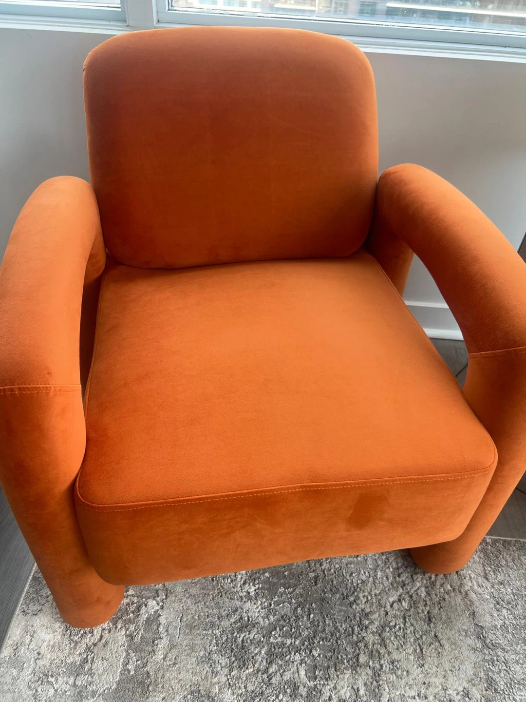 Brand new - Modern Armchair - photo 2